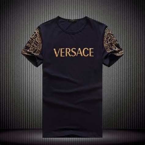 polo versace homme blanc avec des rectangle acier|versace polo.